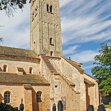 Église Saint-Martin de Chapaize