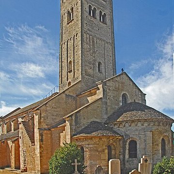 Église Saint-Martin de Chapaize