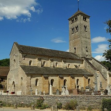Église Saint-Martin de Chapaize