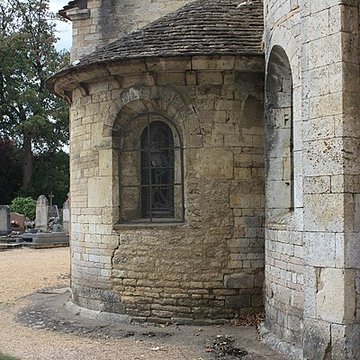Église Saint-Martin de Chapaize