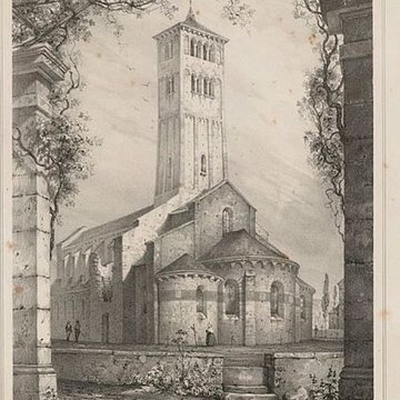 Église Saint-Martin de Chapaize