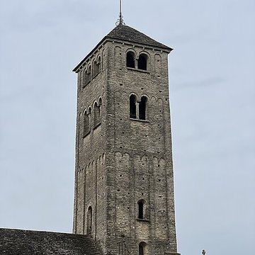 Église Saint-Martin de Chapaize