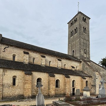Église Saint-Martin de Chapaize