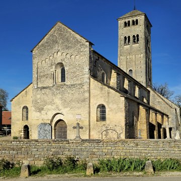 Église Saint-Martin de Chapaize