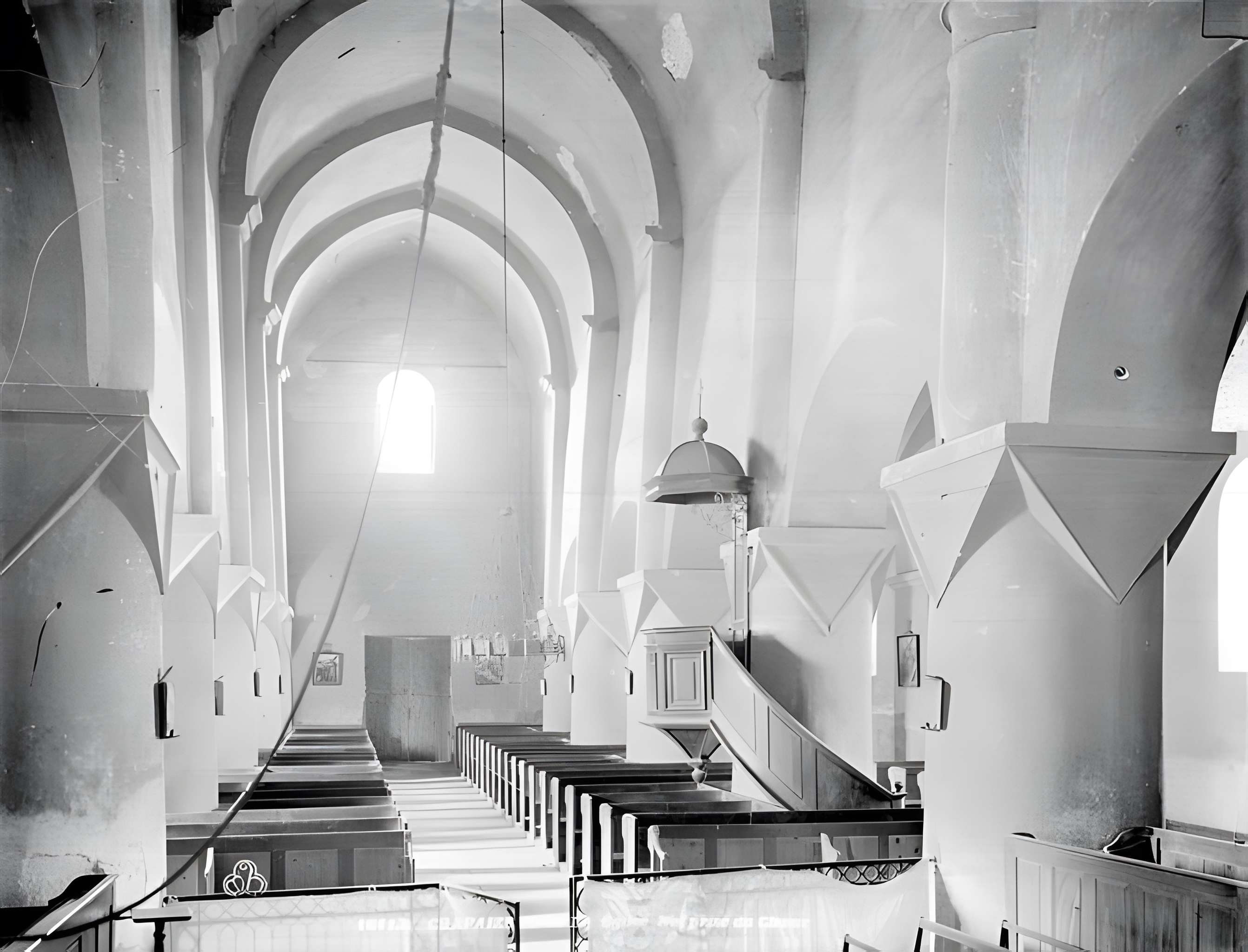 Église Saint-Martin de Chapaize