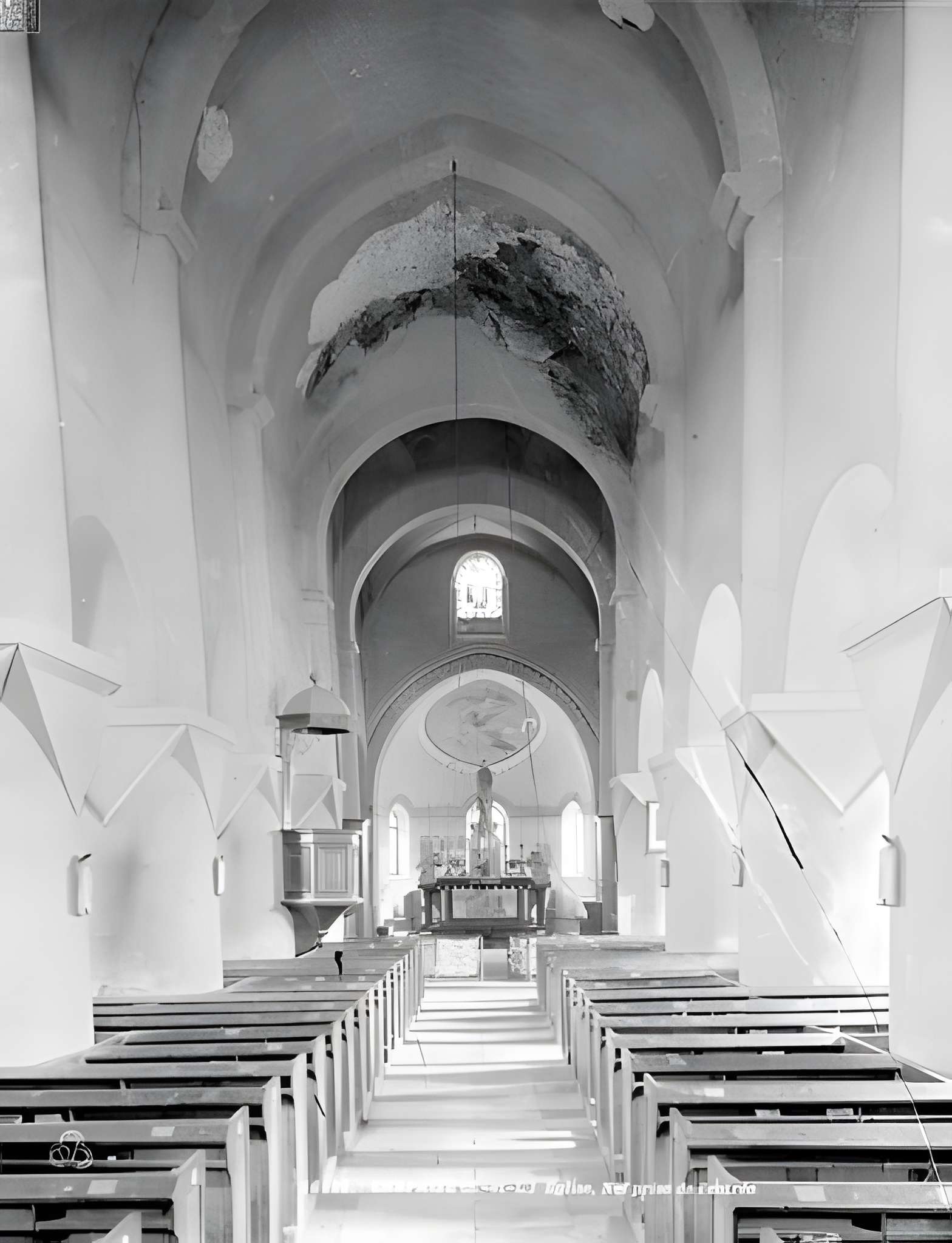 Église Saint-Martin de Chapaize