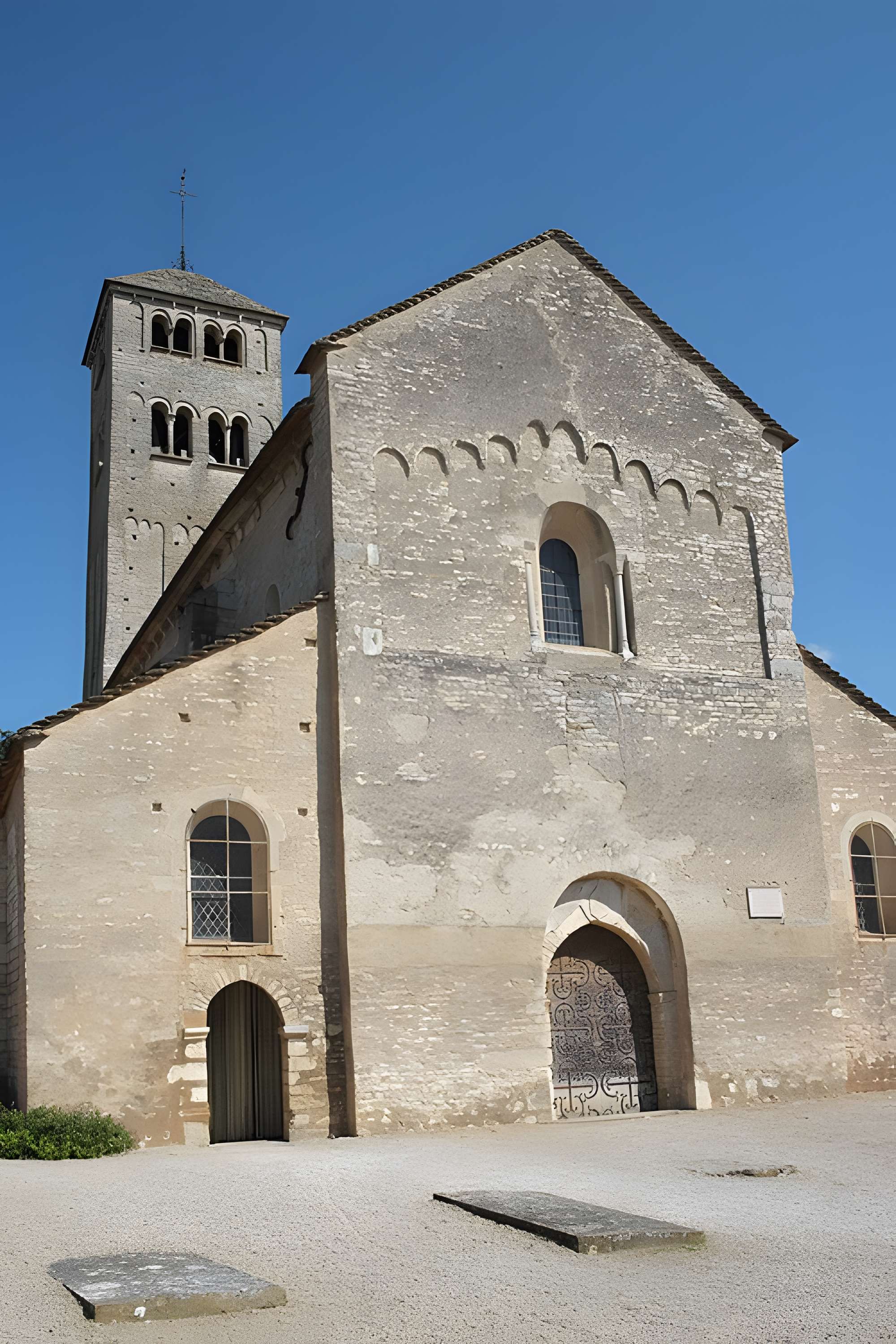 Église Saint-Martin de Chapaize