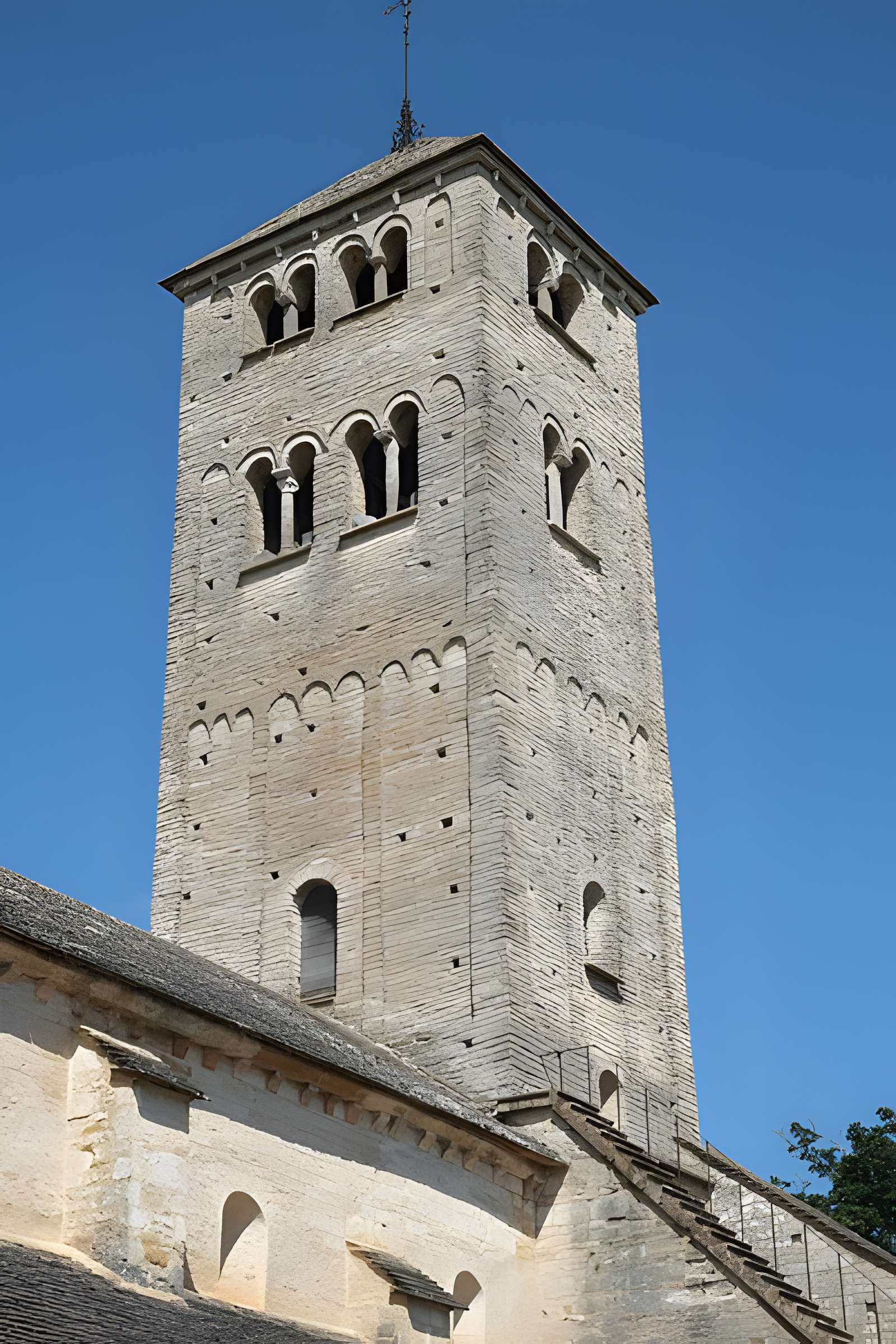 Église Saint-Martin de Chapaize