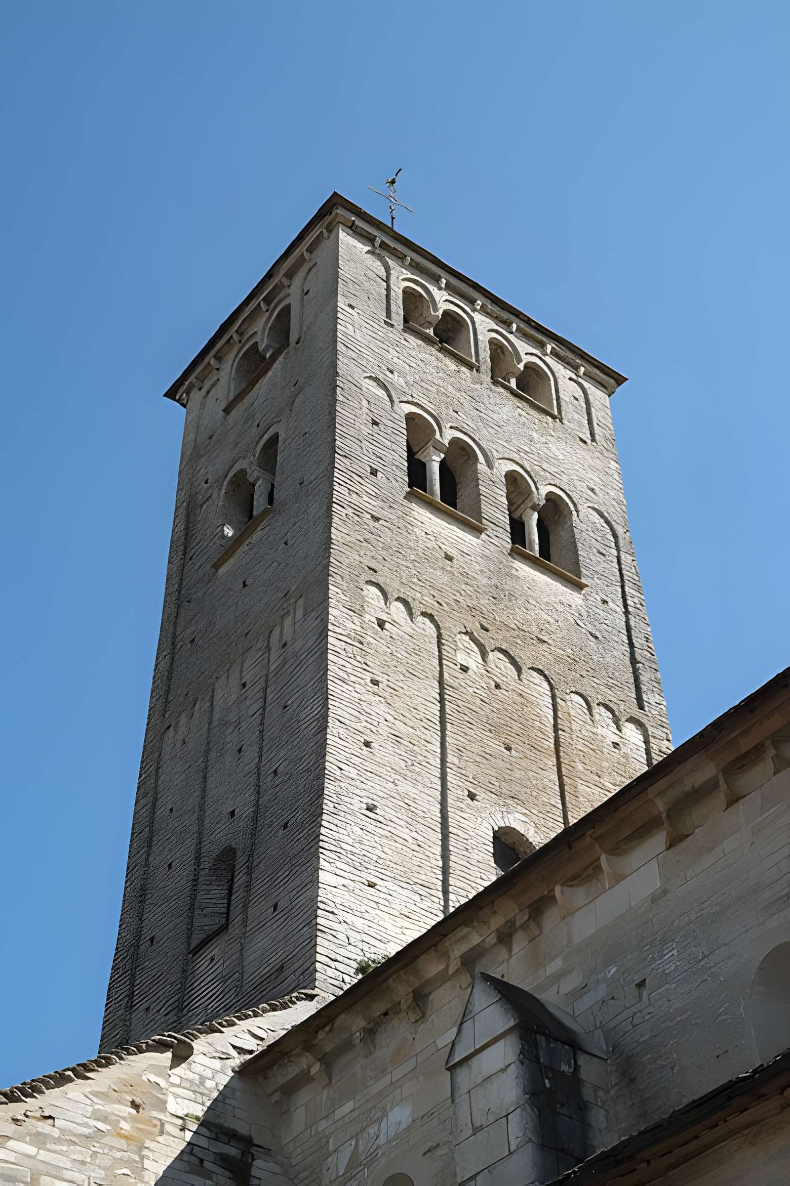 Église Saint-Martin de Chapaize