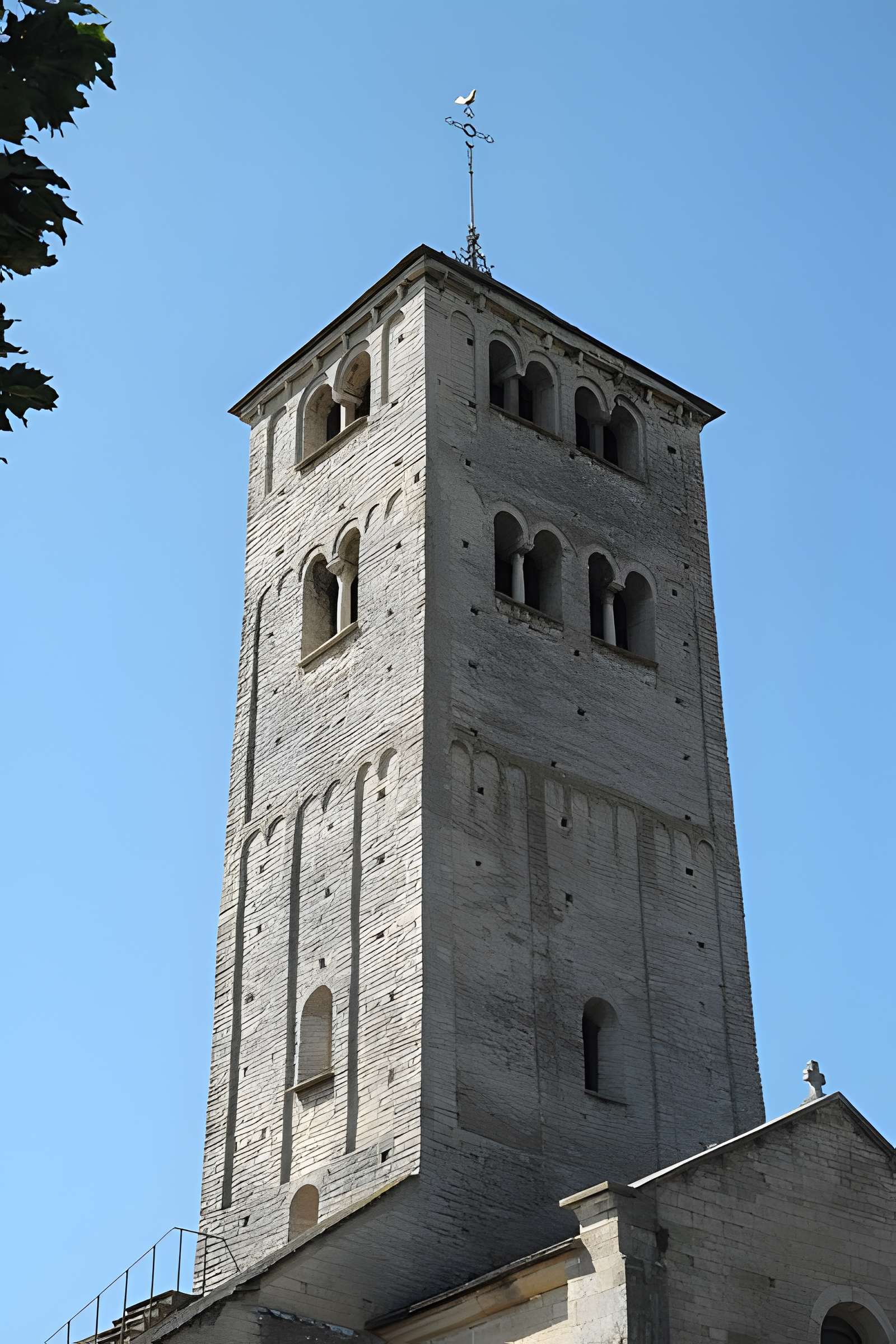 Église Saint-Martin de Chapaize
