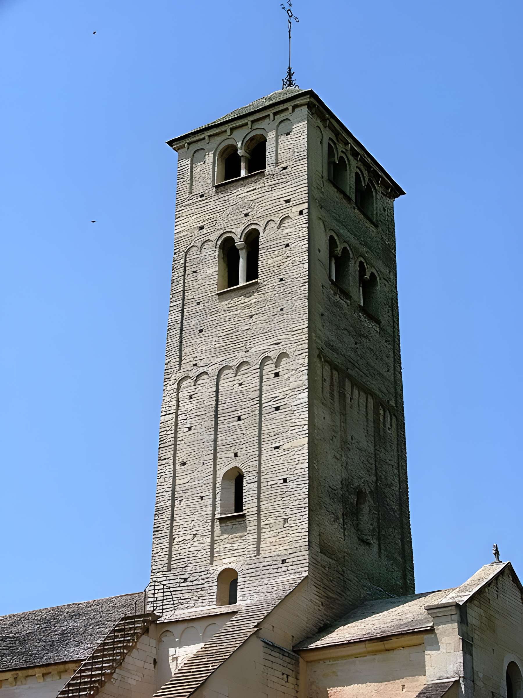 Église Saint-Martin de Chapaize