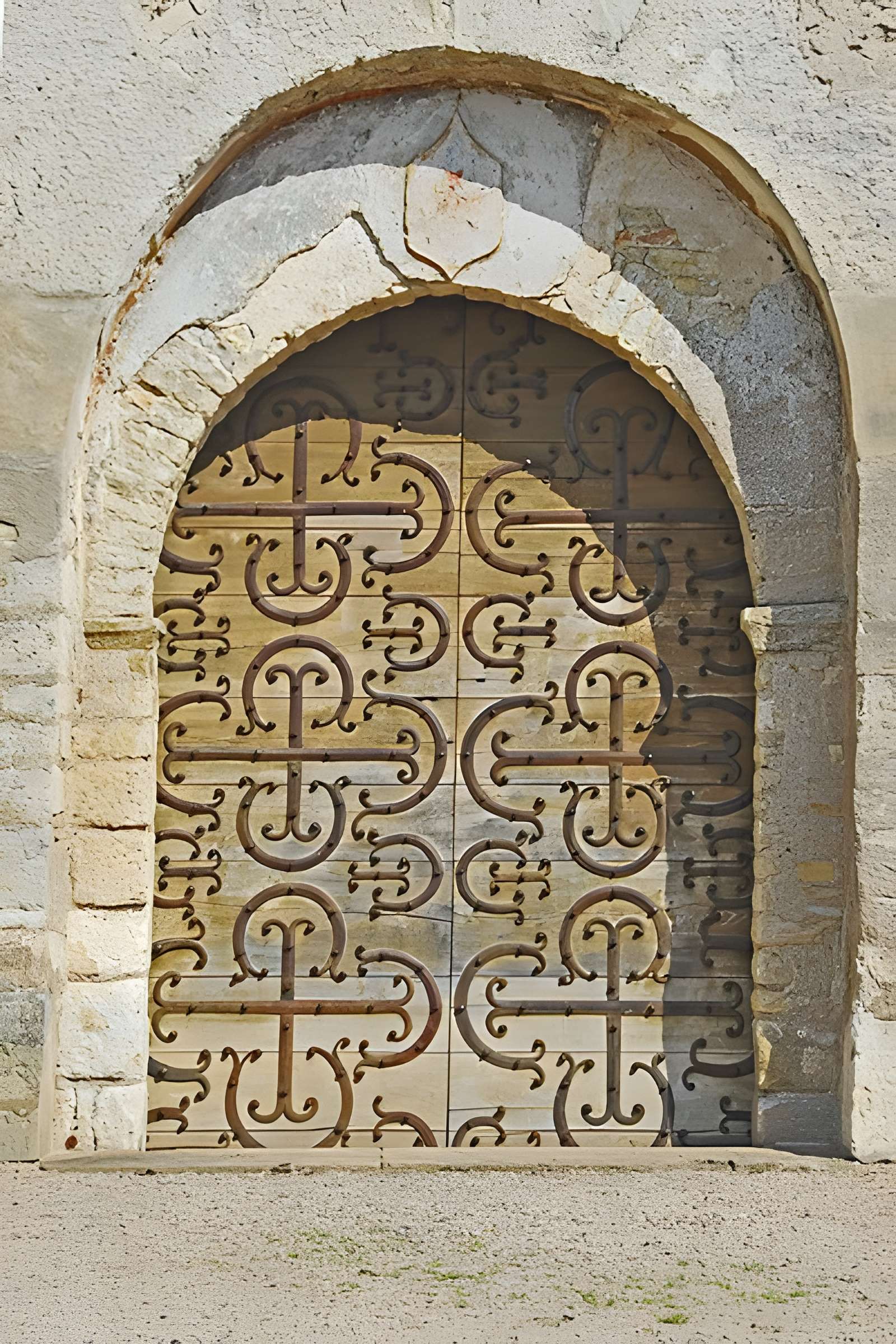 Église Saint-Martin de Chapaize