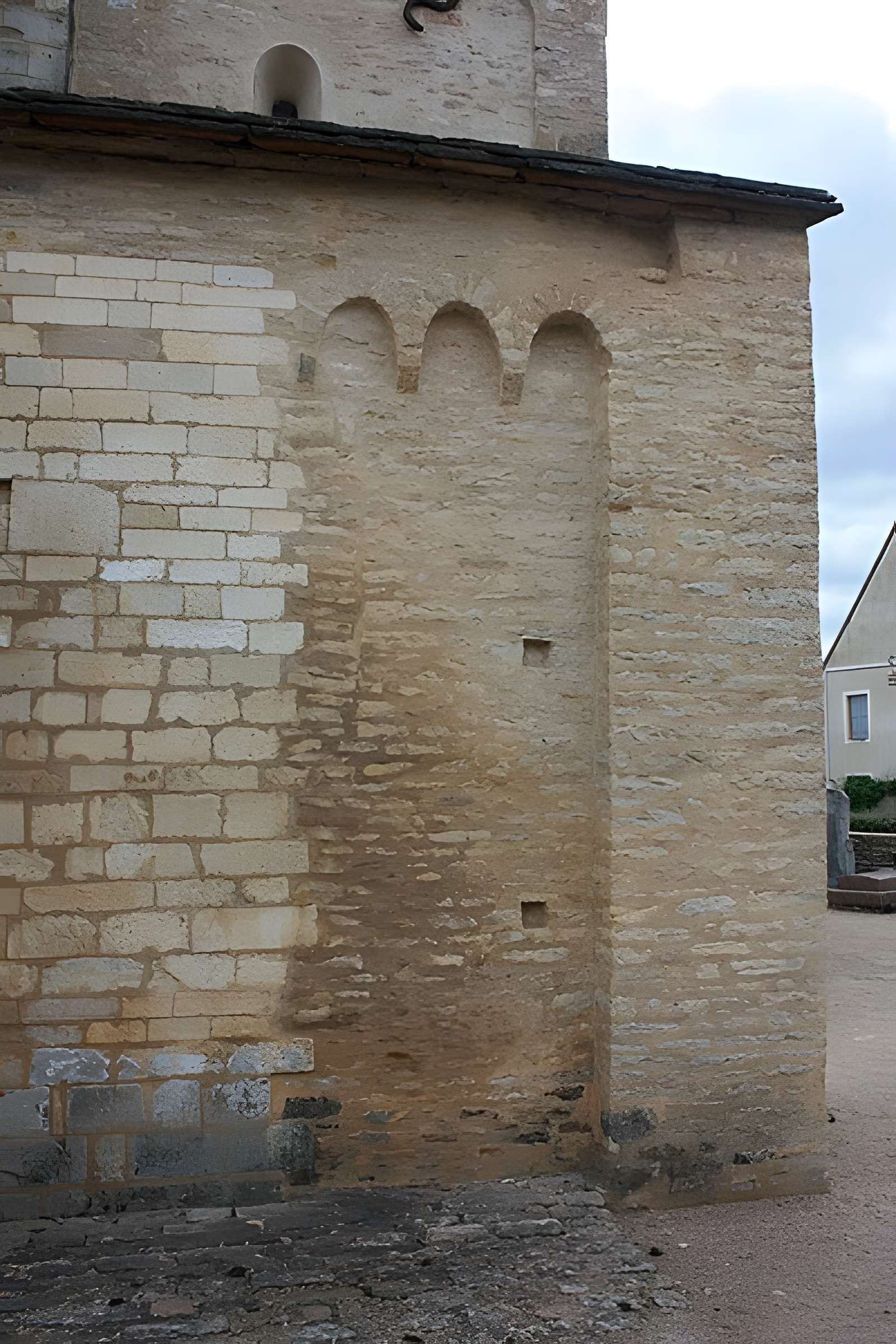 Église Saint-Martin de Chapaize