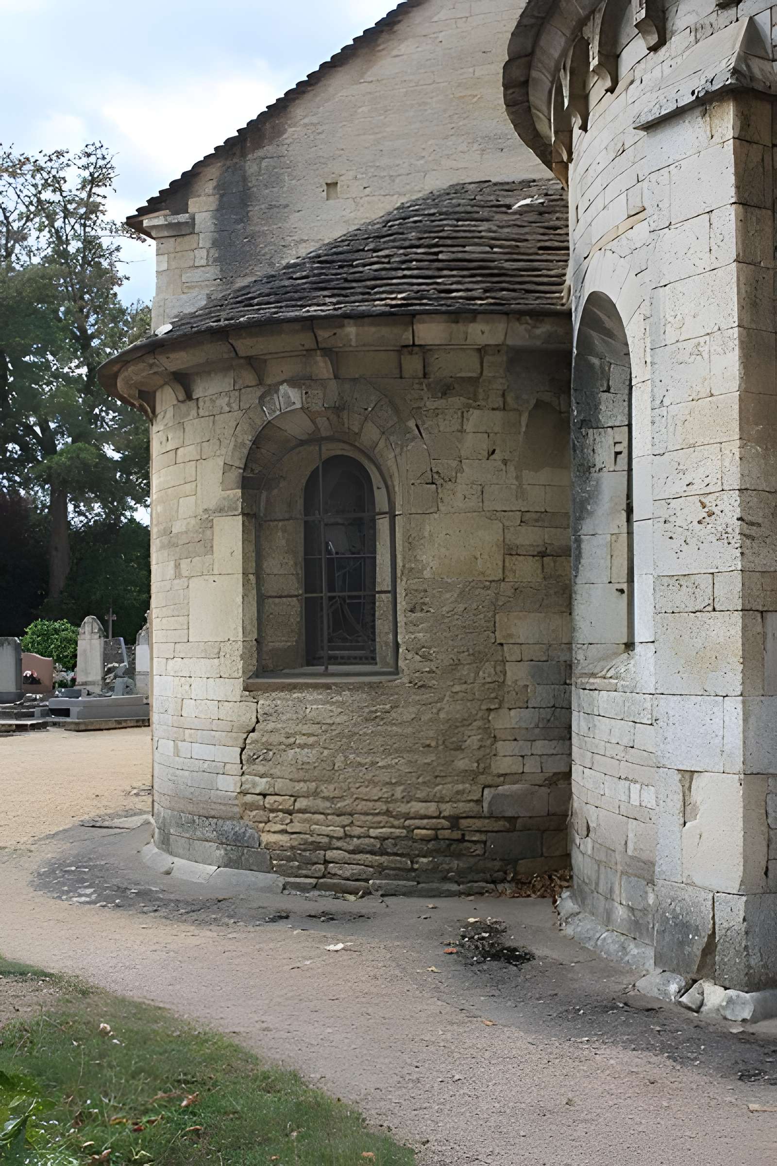 Église Saint-Martin de Chapaize