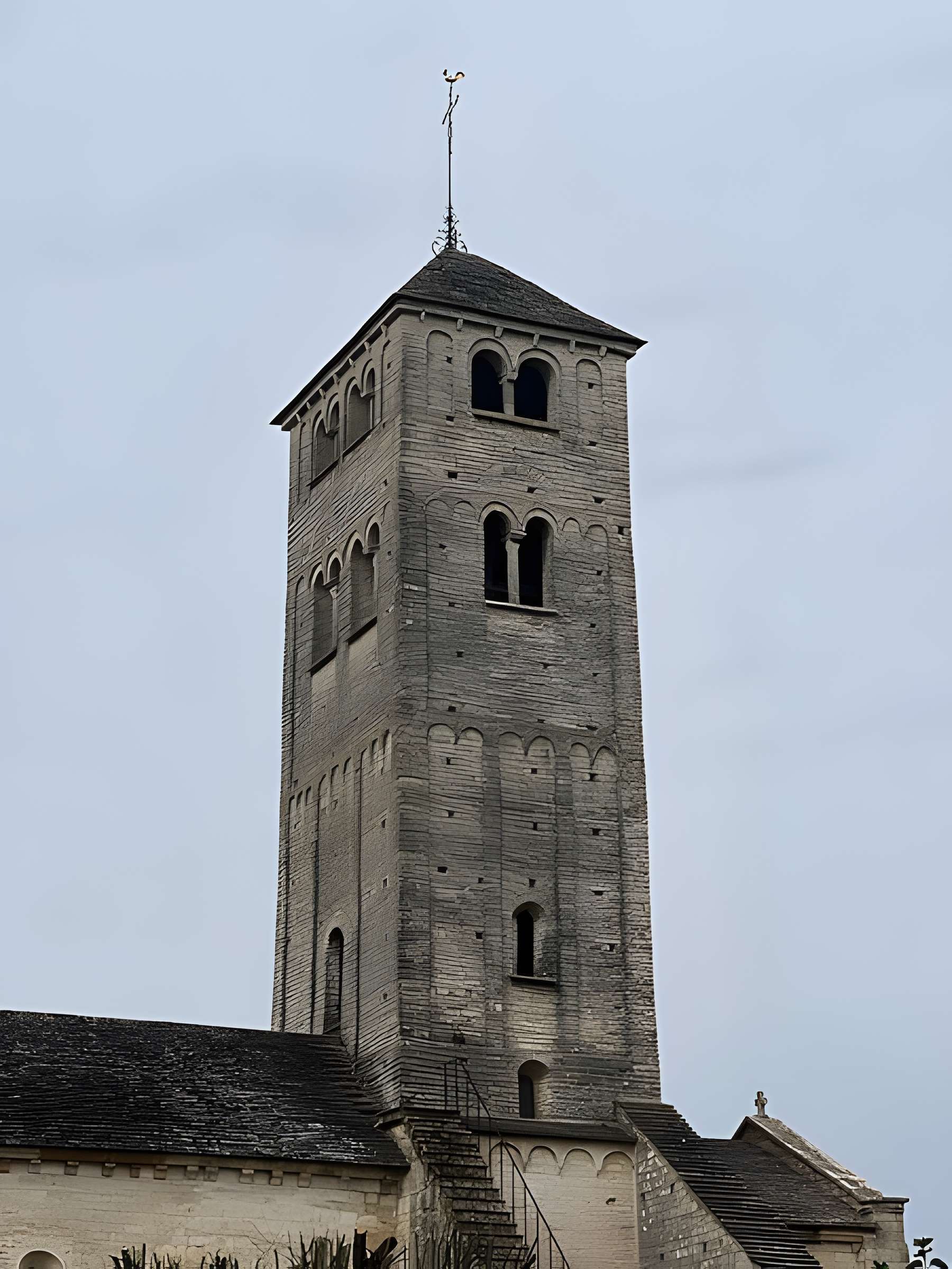 Église Saint-Martin de Chapaize
