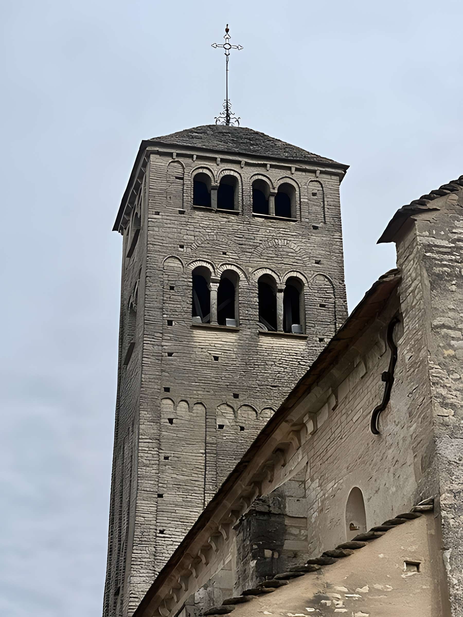 Église Saint-Martin de Chapaize