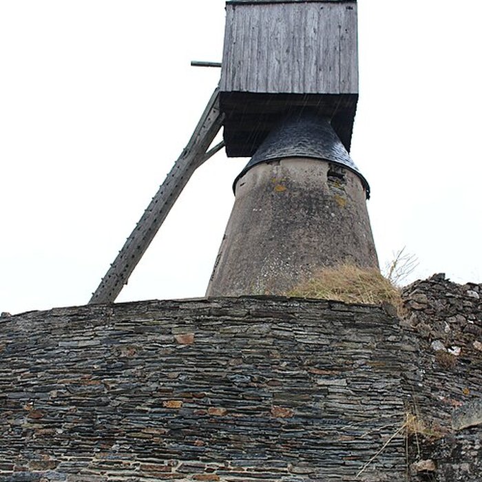 Photo de Moulin du Pavé