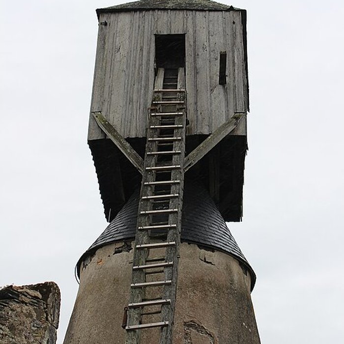 Photo de Moulin du Pavé