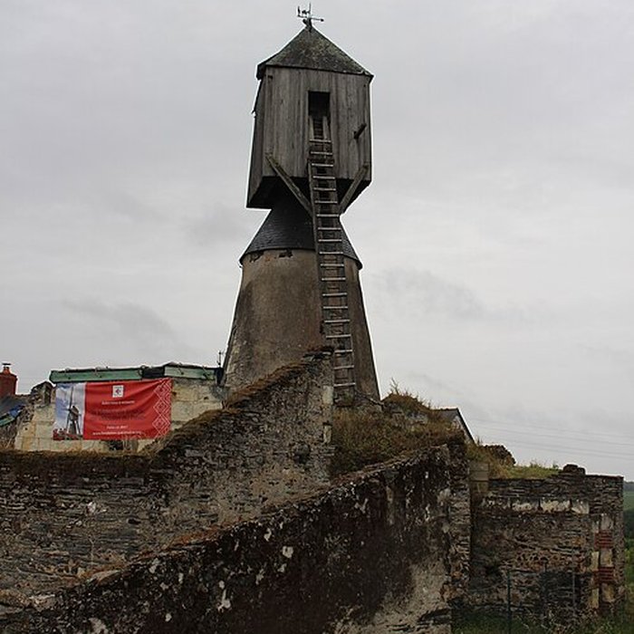 Photo de Moulin du Pavé