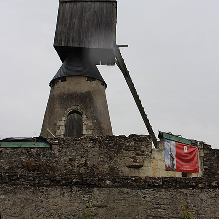 Photo de Moulin du Pavé