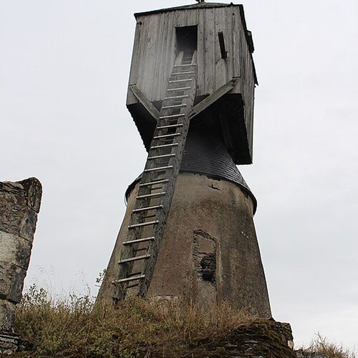 Photo de Moulin du Pavé