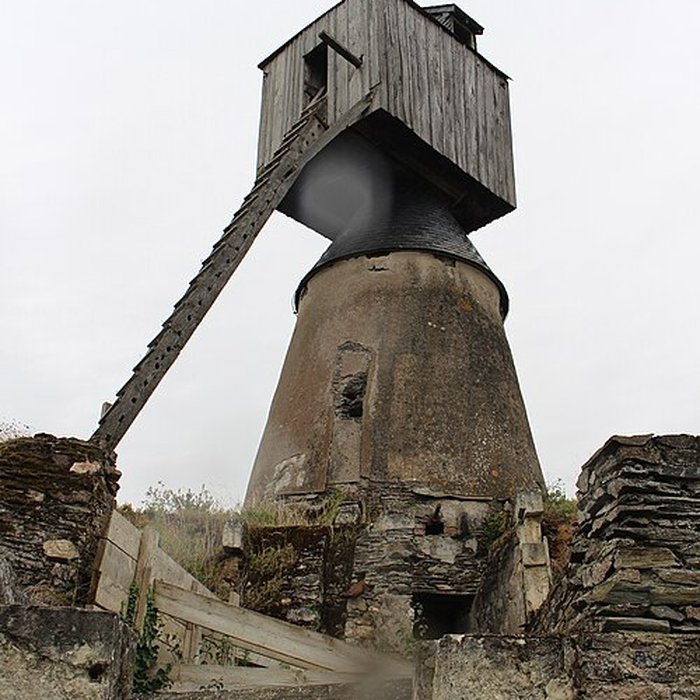Photo de Moulin du Pavé