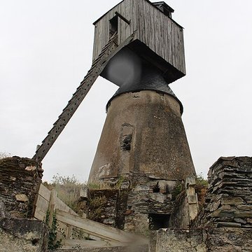 Moulin du Pavé