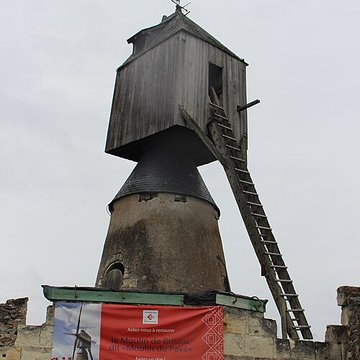 Moulin du Pavé