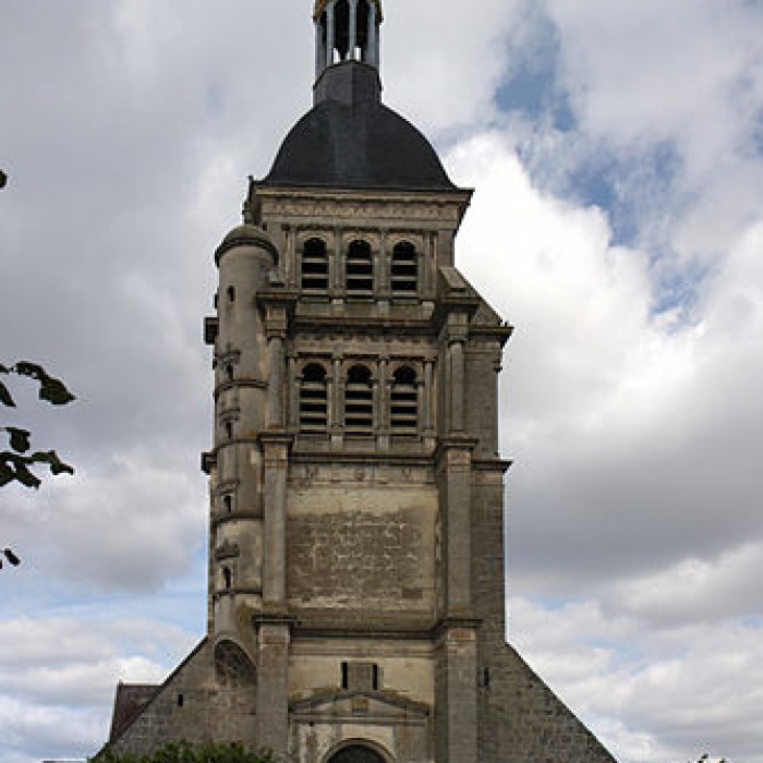 Photo de Église Saint-Martin de Chézy-sur-Marne