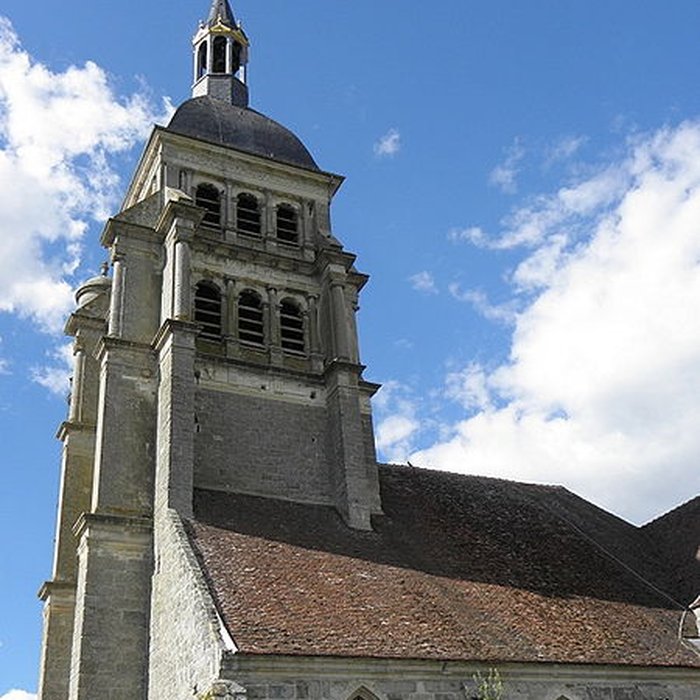 Photo de Église Saint-Martin de Chézy-sur-Marne