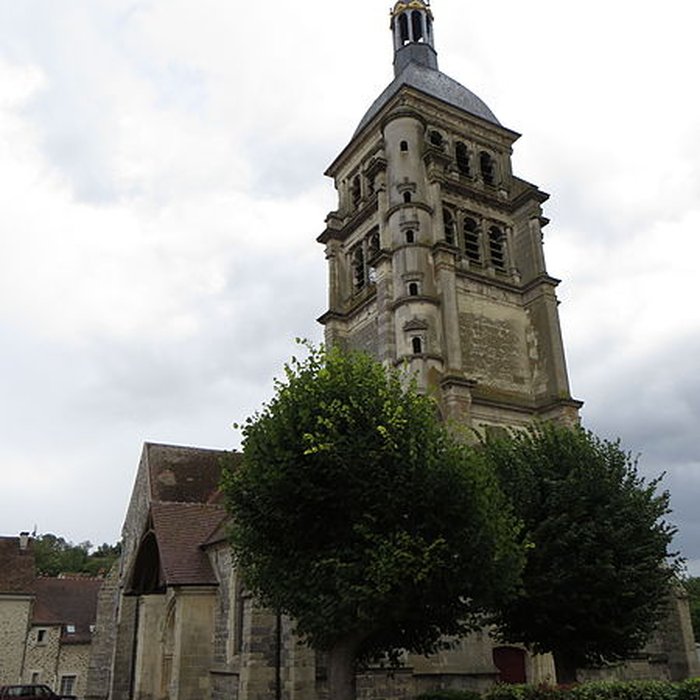 Photo de Église Saint-Martin de Chézy-sur-Marne