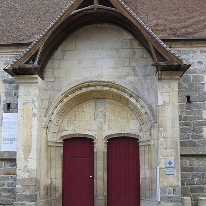 Photo de Église Saint-Martin de Chézy-sur-Marne