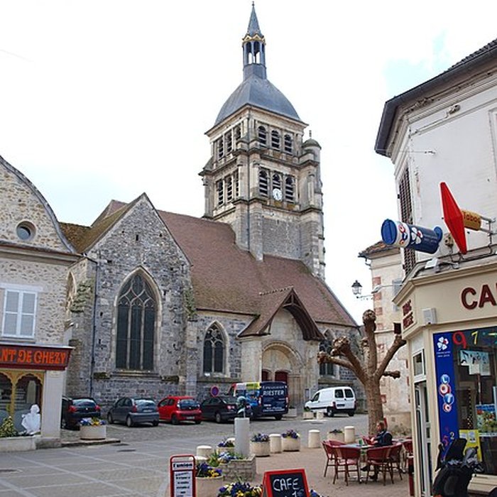 Photo de Église Saint-Martin de Chézy-sur-Marne