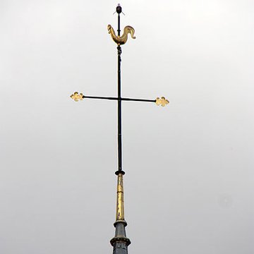 Église Saint-Martin de Chézy-sur-Marne