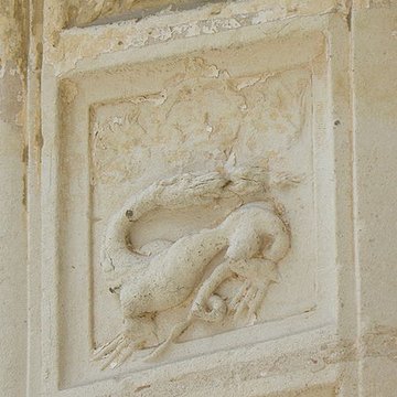 Église Saint-Martin de Chézy-sur-Marne