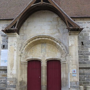 Église Saint-Martin de Chézy-sur-Marne