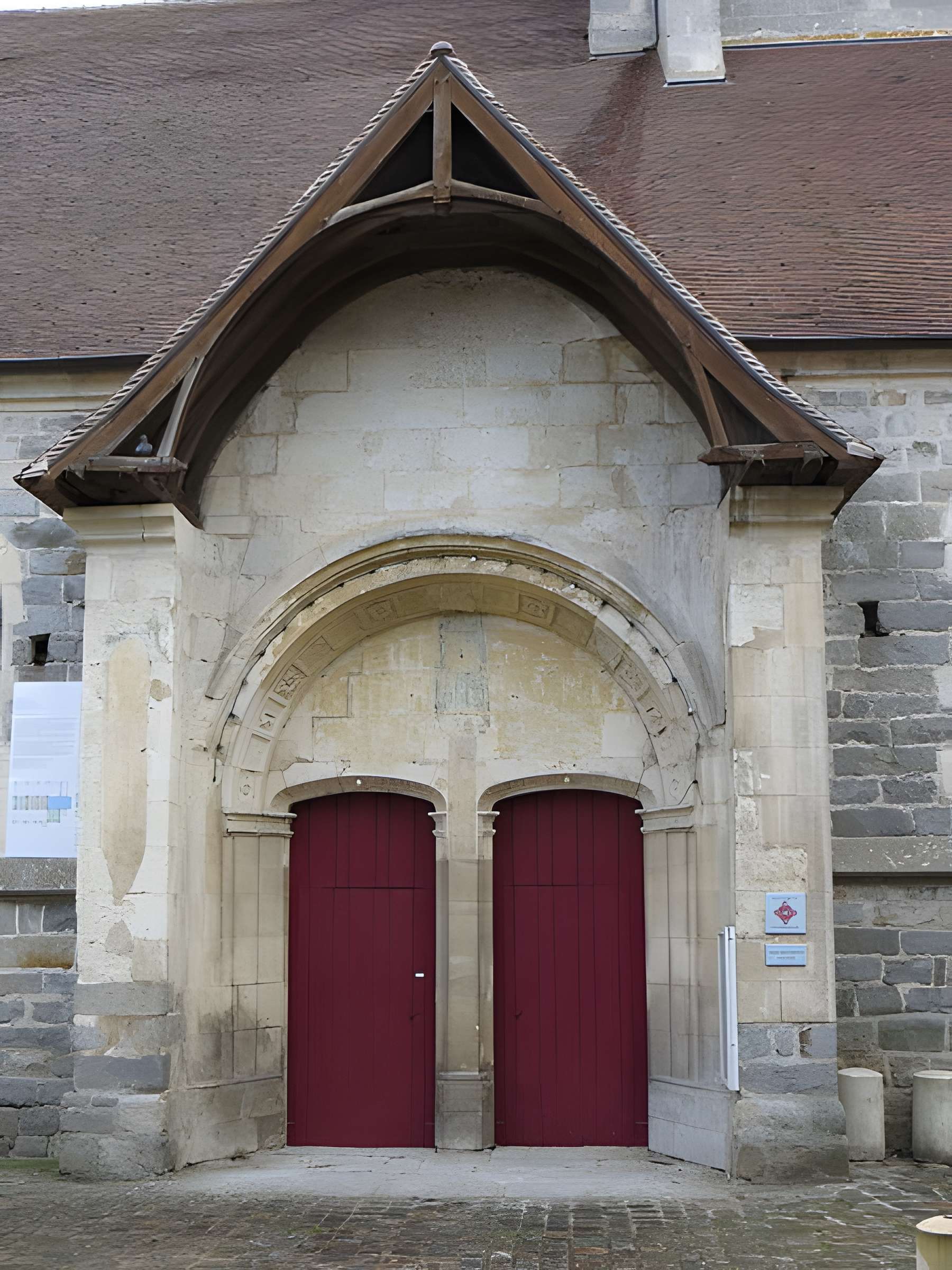 Église Saint-Martin de Chézy-sur-Marne