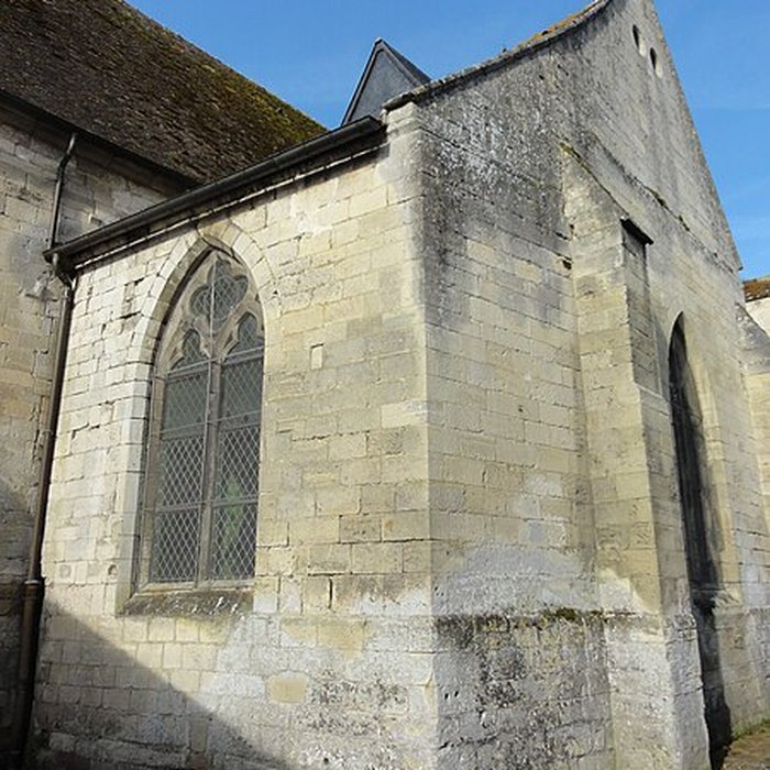 Photo de Église Saint-Martin de Cires-lès-Mello