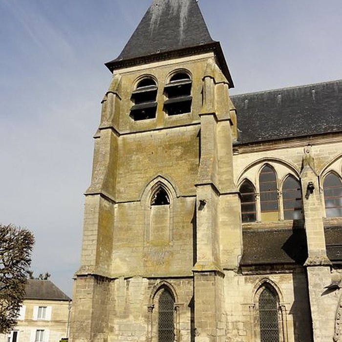 Photo de Église Saint-Martin de Cires-lès-Mello