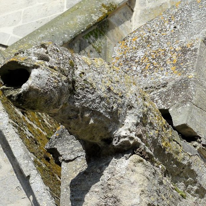 Photo de Église Saint-Martin de Cires-lès-Mello