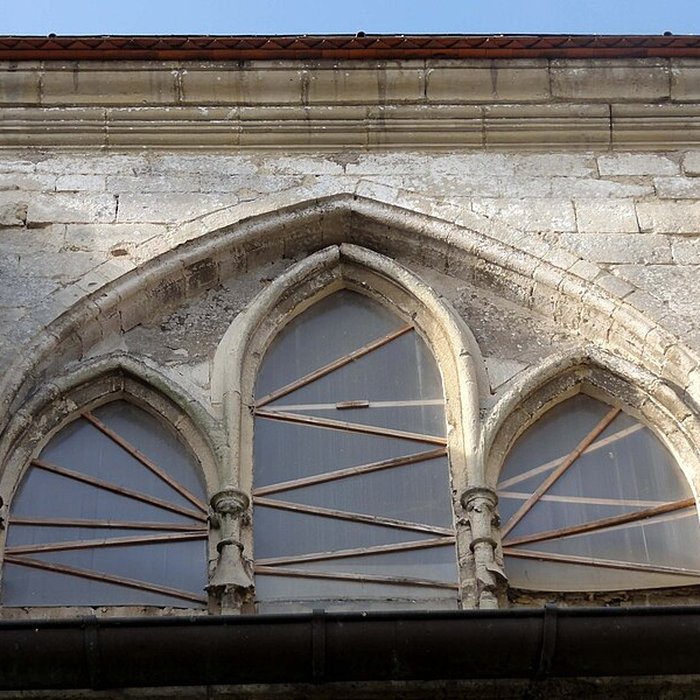 Photo de Église Saint-Martin de Cires-lès-Mello