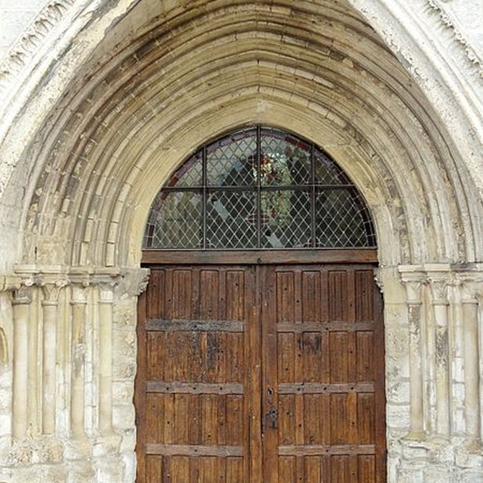 Photo de Église Saint-Martin de Cires-lès-Mello