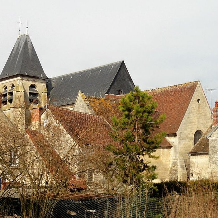 Photo de Église Saint-Martin de Cires-lès-Mello