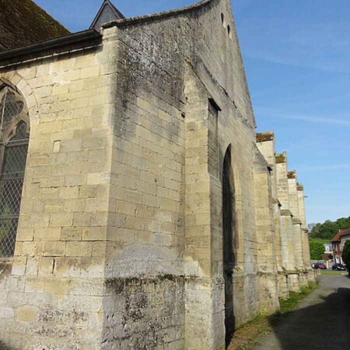 Photo de Église Saint-Martin de Cires-lès-Mello