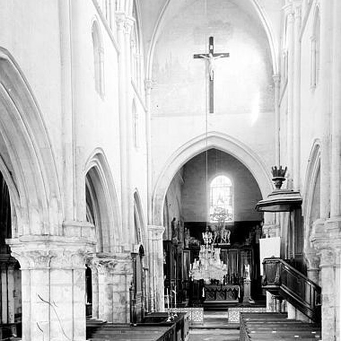 Photo de Église Saint-Martin de Cires-lès-Mello