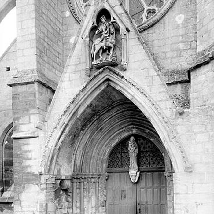 Photo de Église Saint-Martin de Cires-lès-Mello