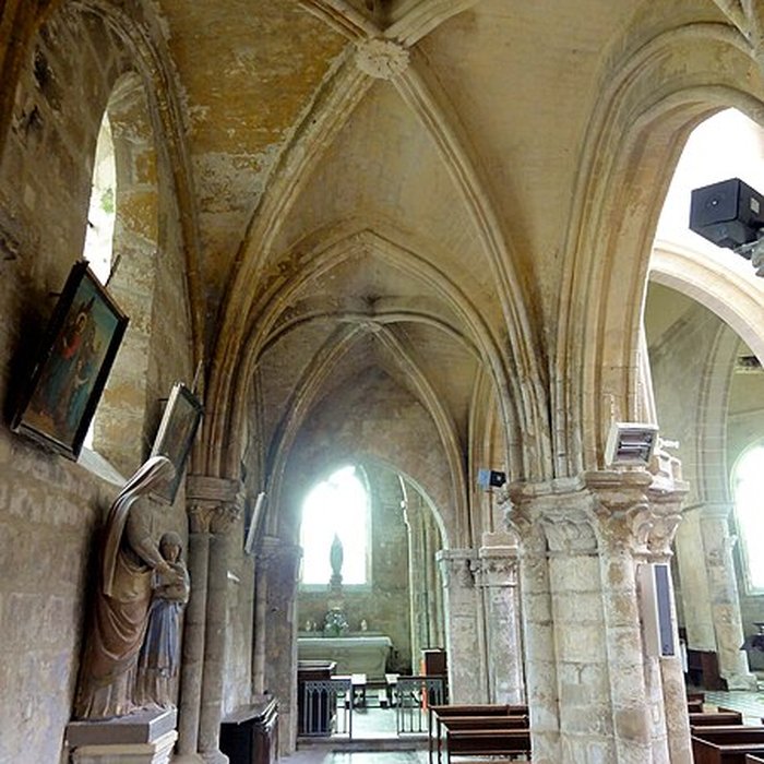 Photo de Église Saint-Martin de Cires-lès-Mello