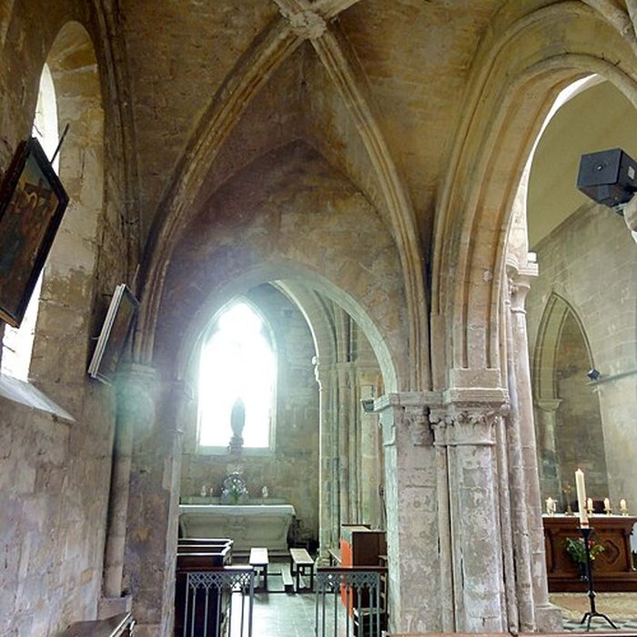 Photo de Église Saint-Martin de Cires-lès-Mello