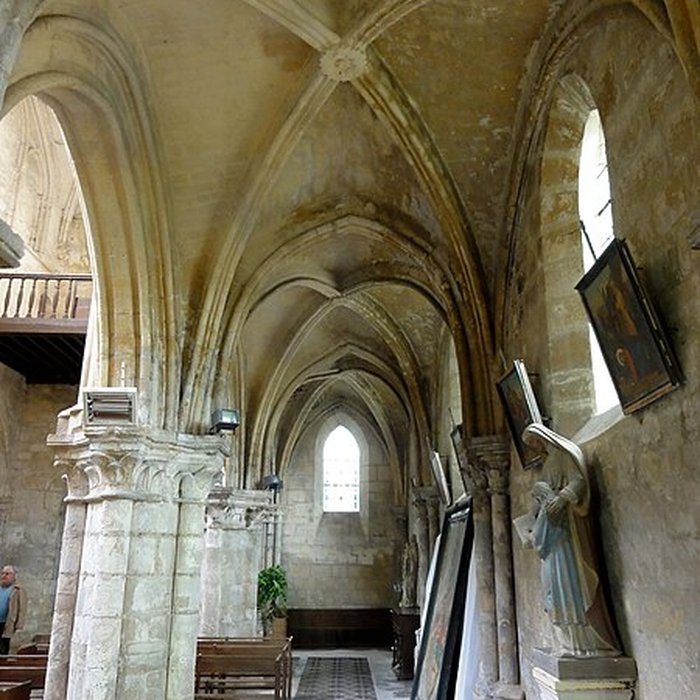 Photo de Église Saint-Martin de Cires-lès-Mello
