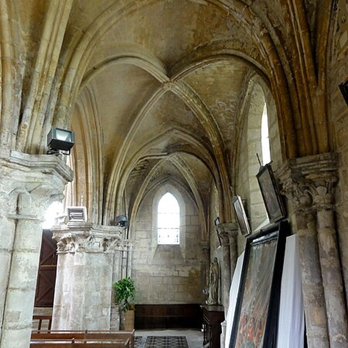 Photo de Église Saint-Martin de Cires-lès-Mello